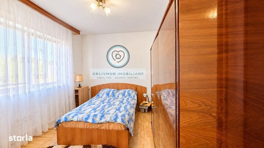 Ploiesti Complexul Mic | 3 camere | 7/9| 2 balcoane+2 vederi,Lift nou
