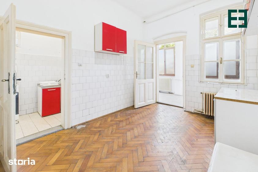 Casă cu 2 camere cu Teren 222 Mp în Girocului