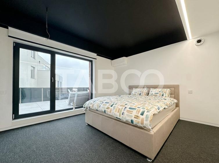 Duplex cu 4 camere cu Canalizare în Andrei Mureșanu