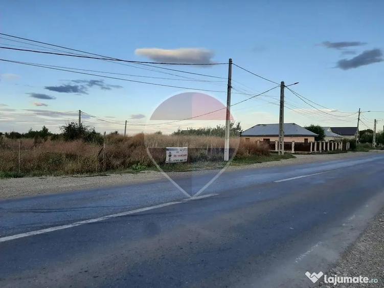 Teren în Răstoaca