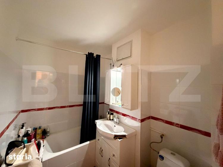 Apartament cu 2 camere decomandat în Brazda lui Novac