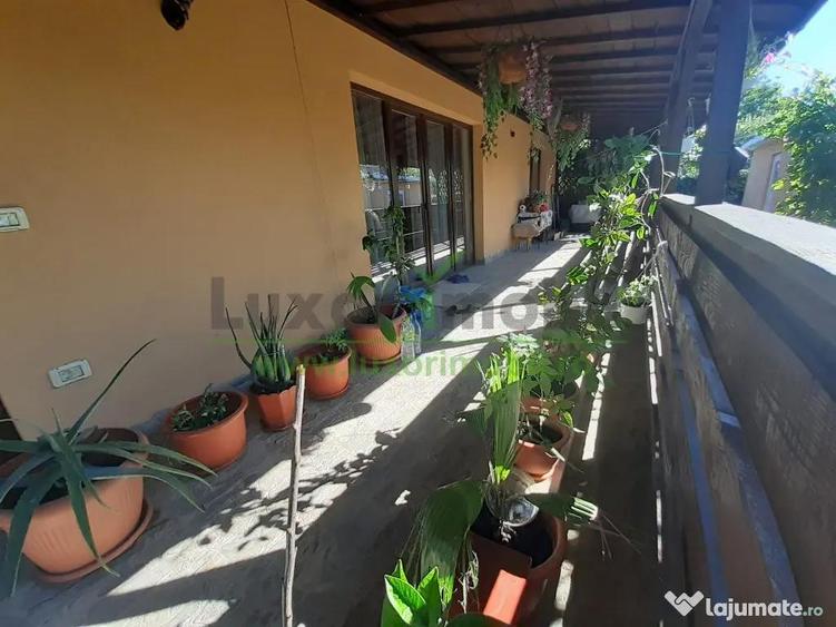 Casa solida la ?osea Voinesti, Ia?i | 3 camere | 684 mp teren | gaz, - 10
