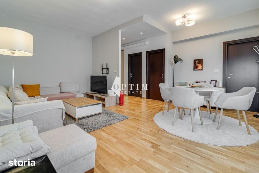 3 camere 90 mp, NATURA residence/piscina/sala/sauna/Baneasa - 15