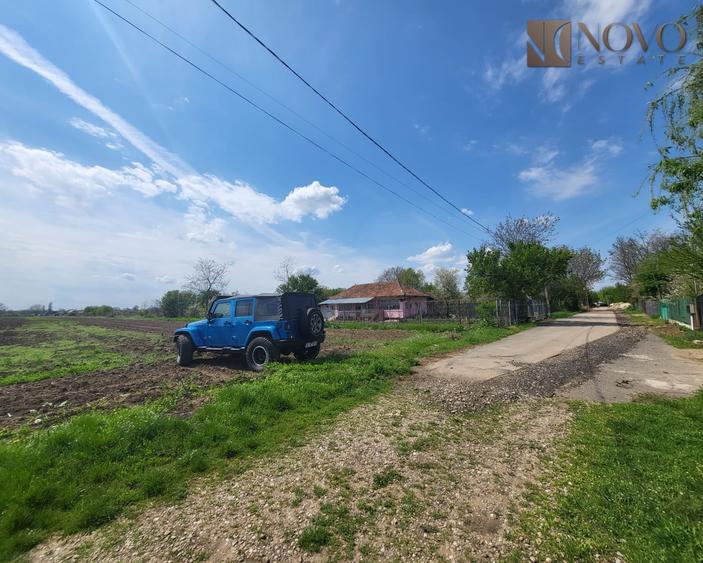 Teren Construcții intravilan de 10805 mp, în Grădiștea