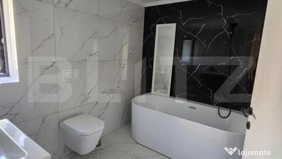 Casă cu 4 camere cu Teren 200 Mp în Ultracentral