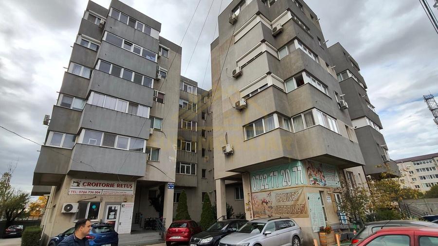 Garsonieră decomandată, mobilată în Central