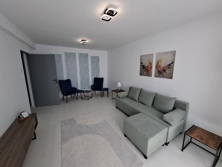 Apartament cu 2 camere decomandat, mobilat în Km 4-5
