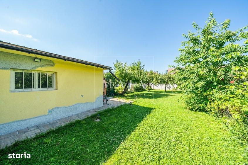 Casă cu 4 camere în Paltin
