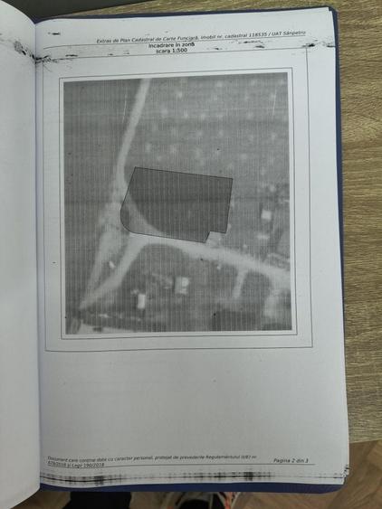 Teren intravilan de vanzare - 4
