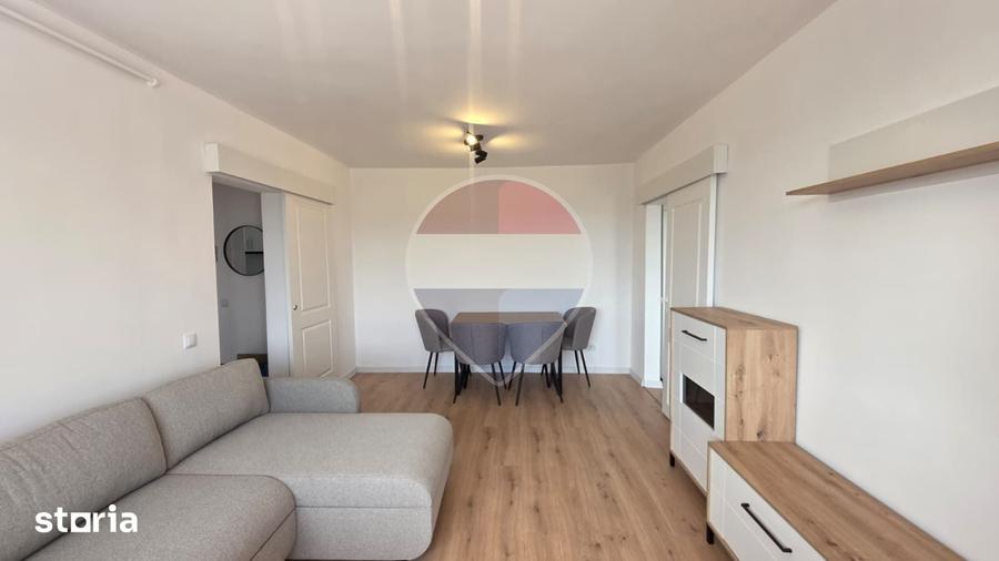 Apartament cu 2 camere în Central