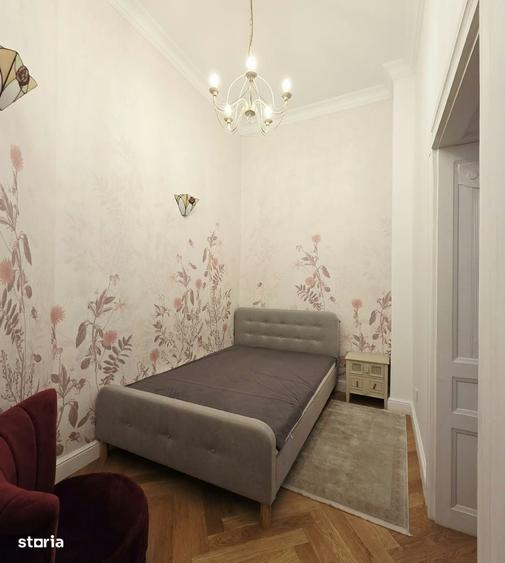 Apartament cu 4 camere în Ultracentral
