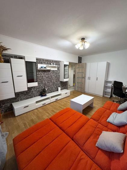Apartament cu 2 camere decomandat, mobilat în Tineretului