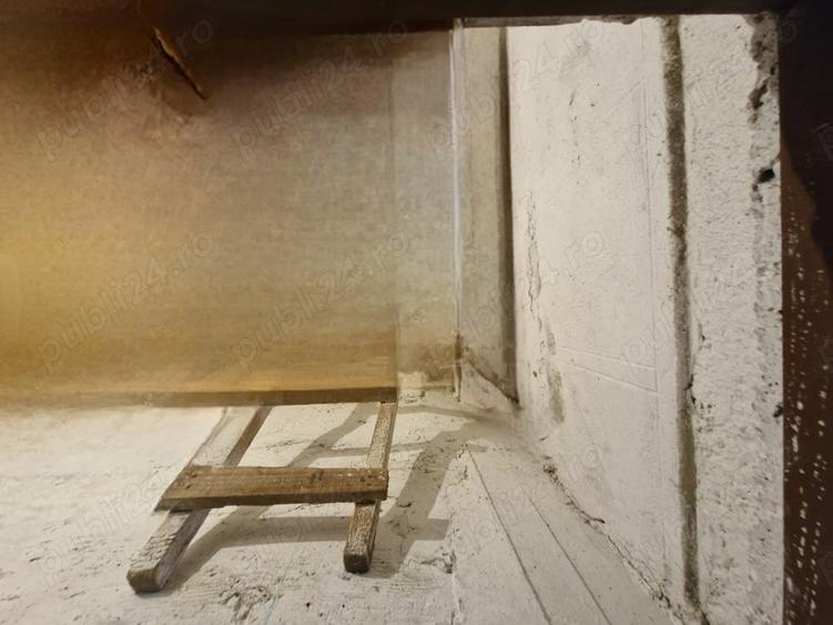 Garsonieră decomandată în Debarcader