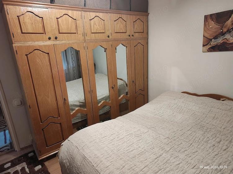 Apartament cu 2 camere decomandat-etaj2-mobilat-zona I.Corvin Deva - 5