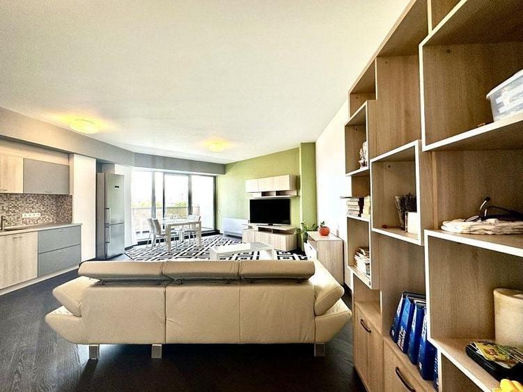 Apartament cu 2 camere decomandat în Bălcescu