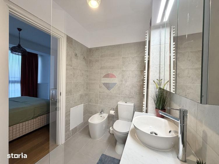 Apartament cu 3 camere în Central