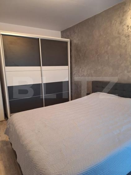 Apartament cu 3 camere decomandat, mobilat în Avantgarden