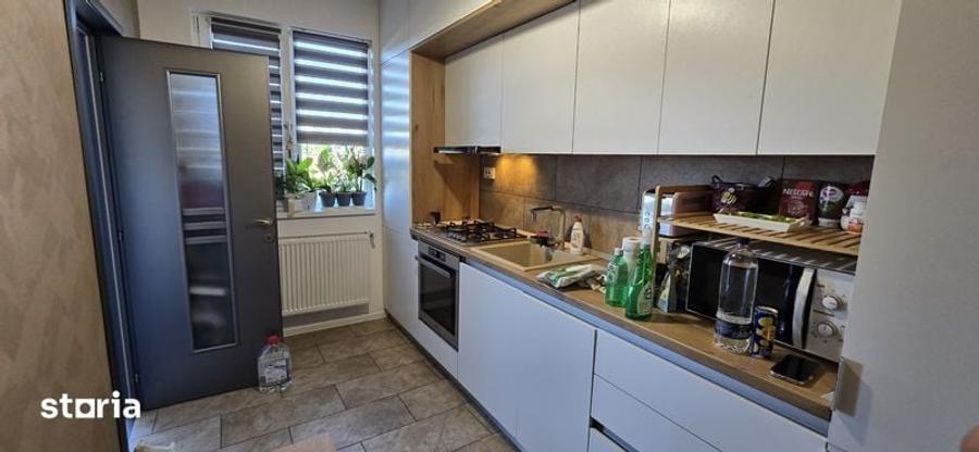 Apartament cu 2 camere în Buzaului