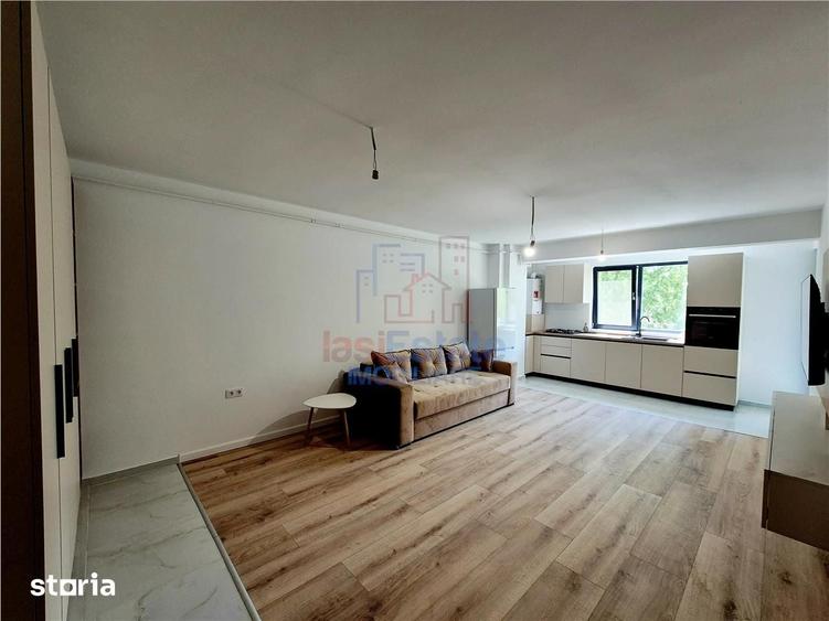 Apartament cu 2 camere în Bârnova