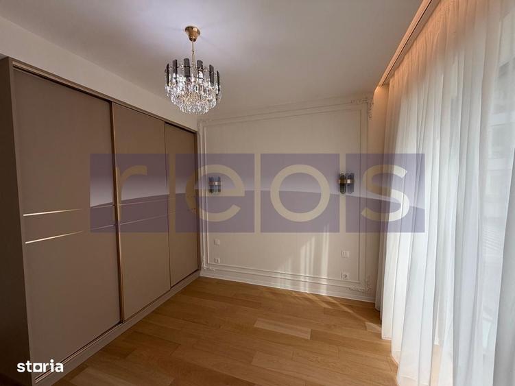 Apartament cu 3 camere în Central