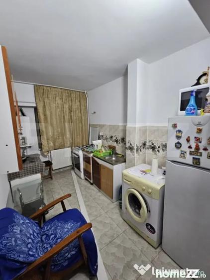Apartament cu 2 camere decomandat în Burdujeni