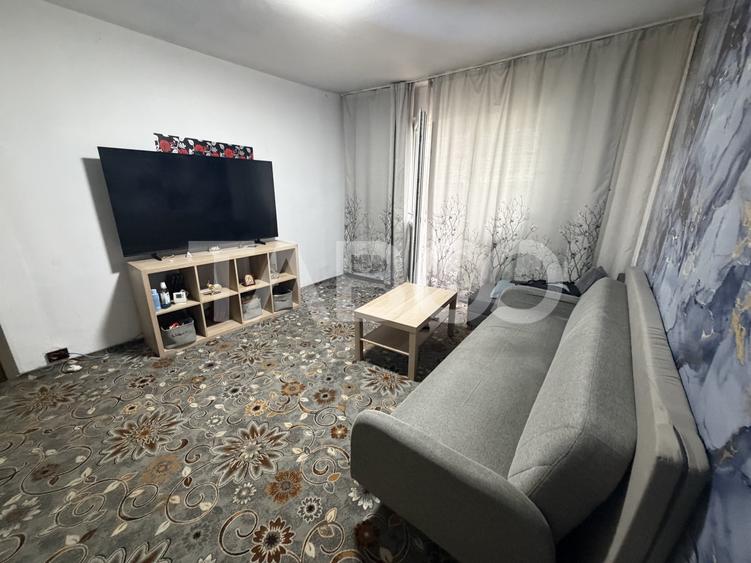 Apartament cu 2 camere semidecomandat, mobilat în Făgăraș
