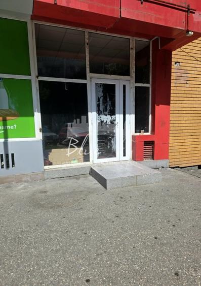 Spațiu comercial, de 122 mp, în Tomis Nord