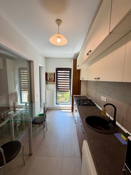Apartament cu 2 camere decomandat în Lujerului
