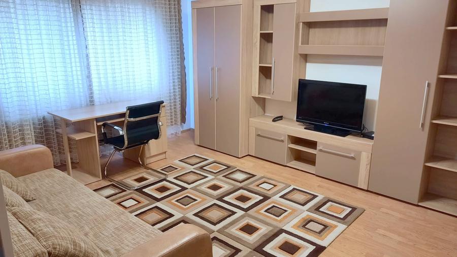 2 camere, decomandate, mobilat, modern, in Marasti, zona Piata Marasti - 1