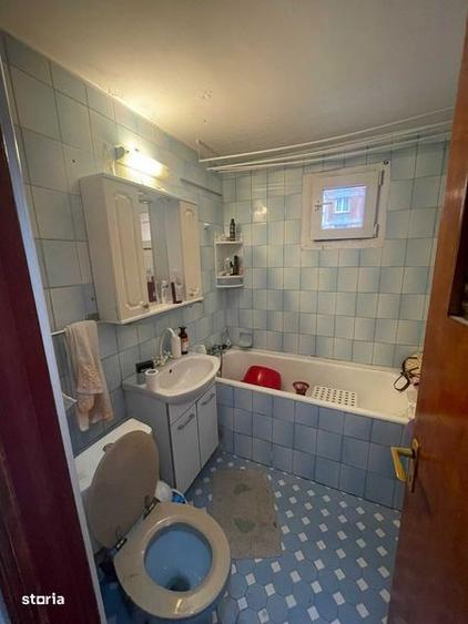 Apartament cu 3 camere decomandat în Rahova