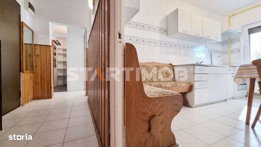 Apartament doua camere mobilat zona Grivitei - 15