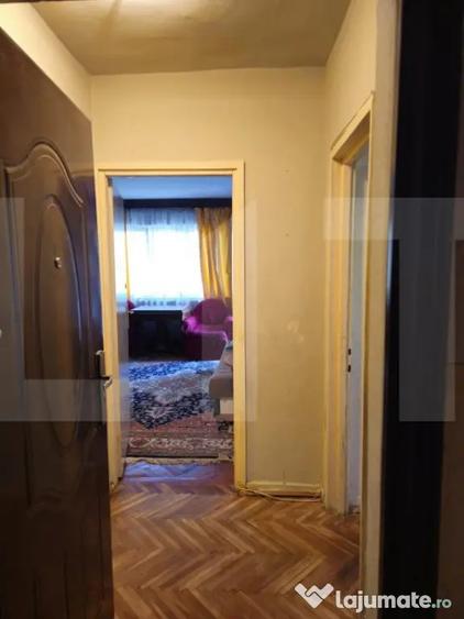 Garsonieră semidecomandată, mobilată în Take Ionescu