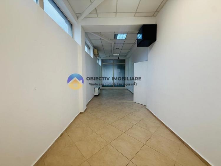 Spațiu comercial, de 190 mp, în Central