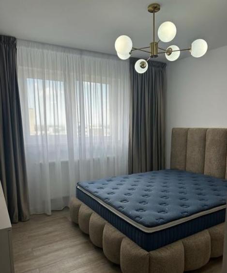 Apartament cu 2 camere în Tomis Nord