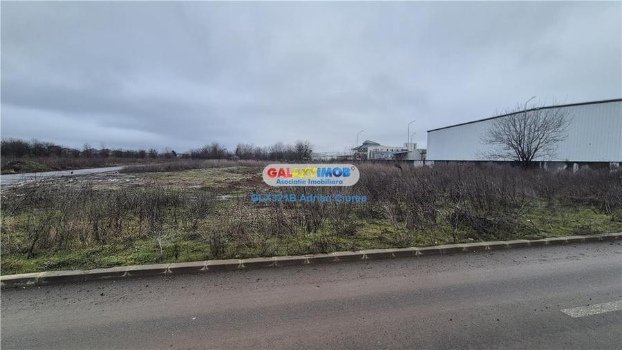 Teren intravilan de 4785 mp, în Nord