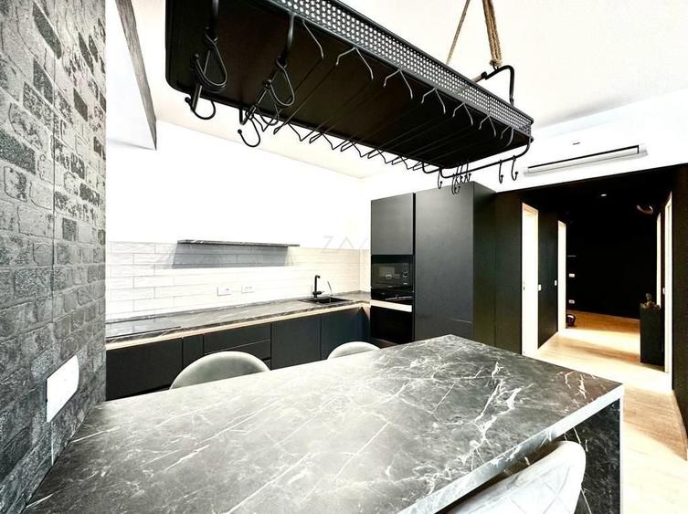 Apartament cu 3 camere, mobilat în Take Ionescu