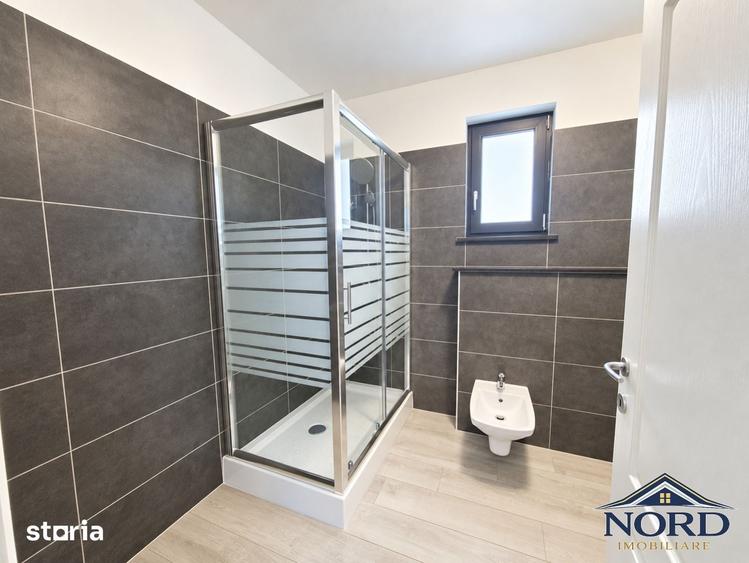 Apartament cu 3 camere în Nord