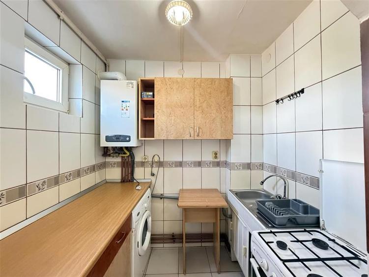 Apartament cu 2 camere nedecomandat, mobilat în Țiglari