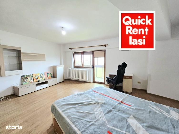 Centru Intre UMF Si Univ.Cuza Apartament 3Dormitoare Decomandat 2Bai - 8