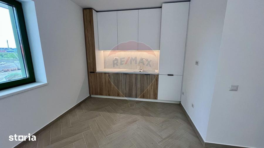 Apartament cu 2 camere în Țiglari