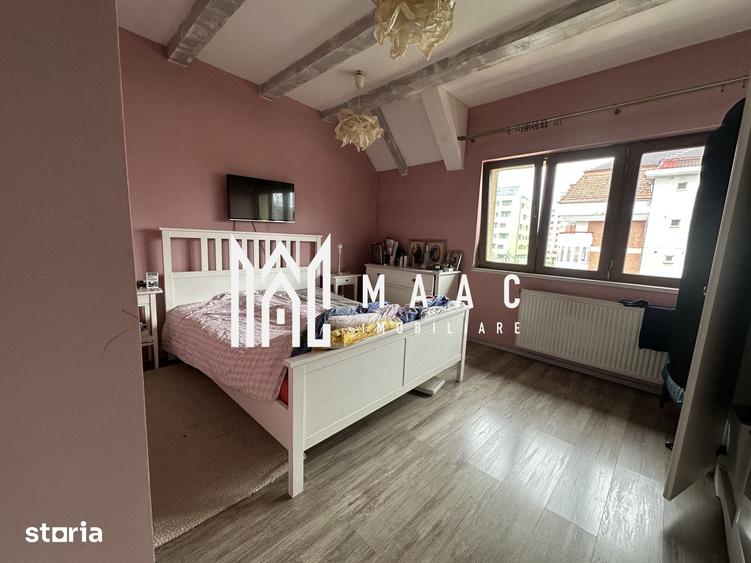 Apartament cu 4 camere în Central