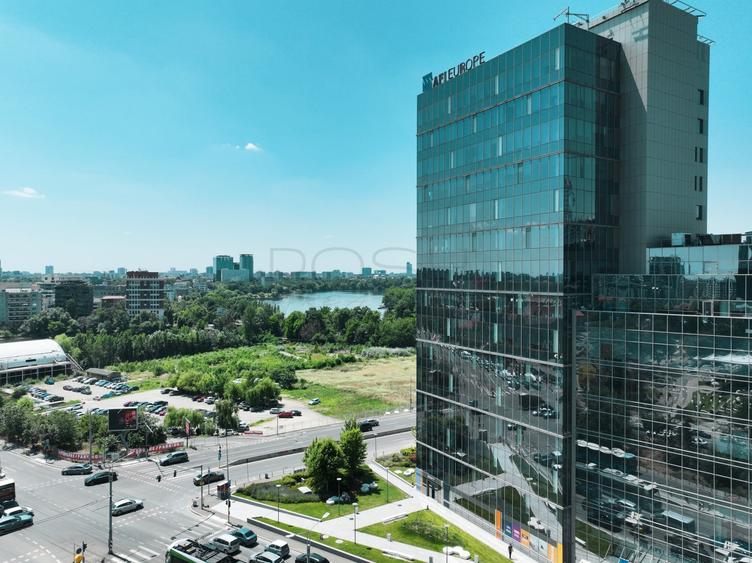 4 camere 215 mp, tavane de 3,4 m, One Floreasca Towers - 16