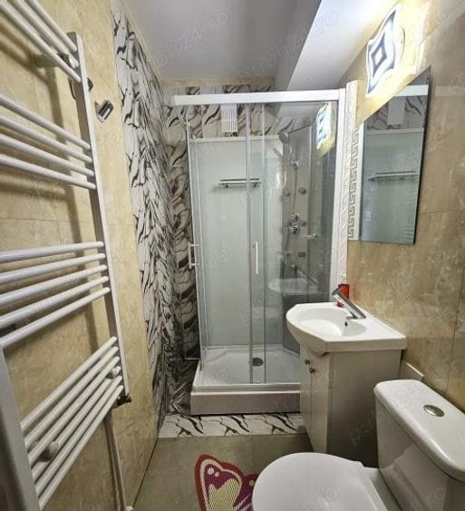 Apartament cu 2 camere semidecomandat, mobilat în Gara de Nord