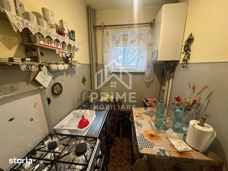 Apartament cu 3 camere în Cetate