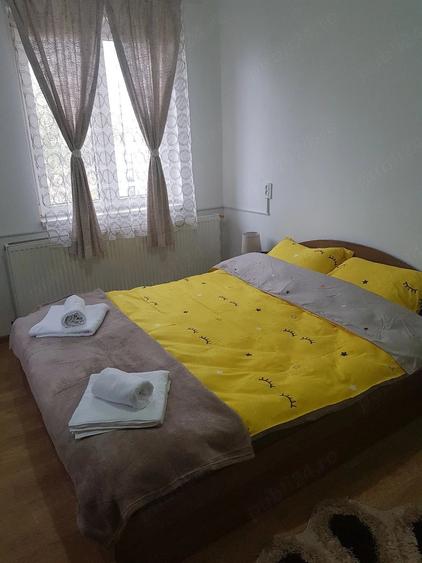 Garsonieră decomandată în Central