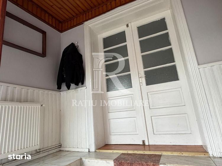 Casă cu 3 camere cu Teren 710 Mp în Căbești