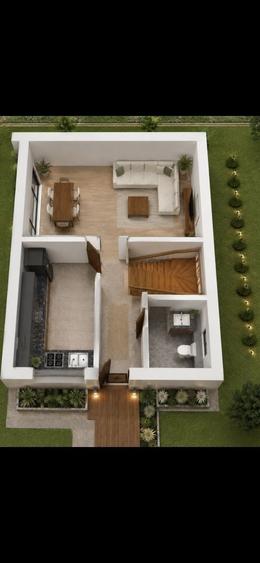 Vand Casa Sat Costi - 3
