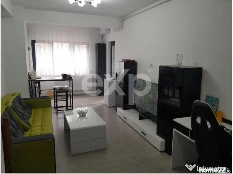 Apartament cu 2 camere decomandat în Nord