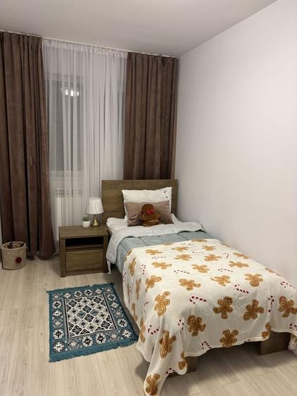 Apartament cu 3 camere în Central