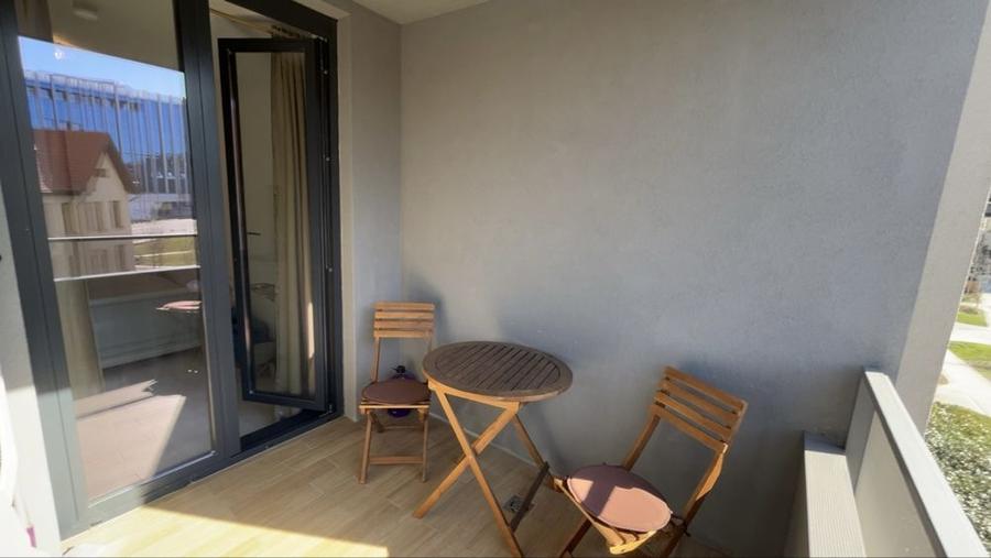 Apartament cu 2 camere în Take Ionescu